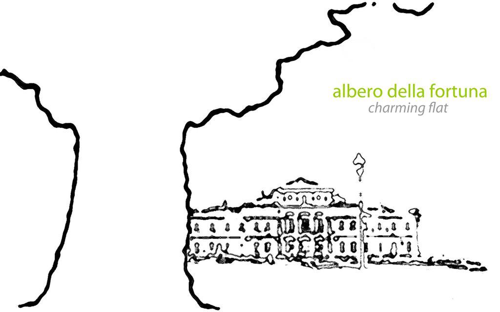 Albero Della Fortuna Apartament *