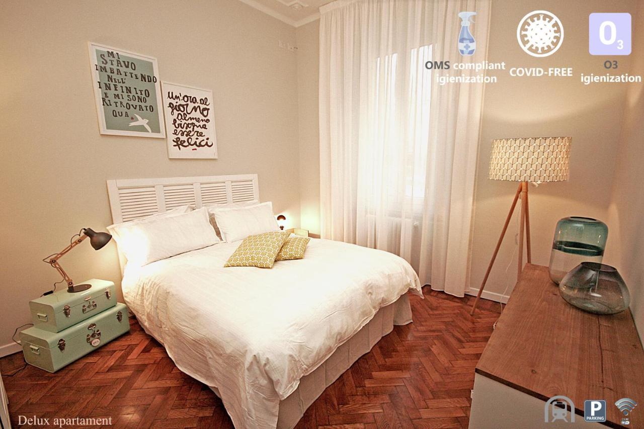 Apartament Albero Della Fortuna *